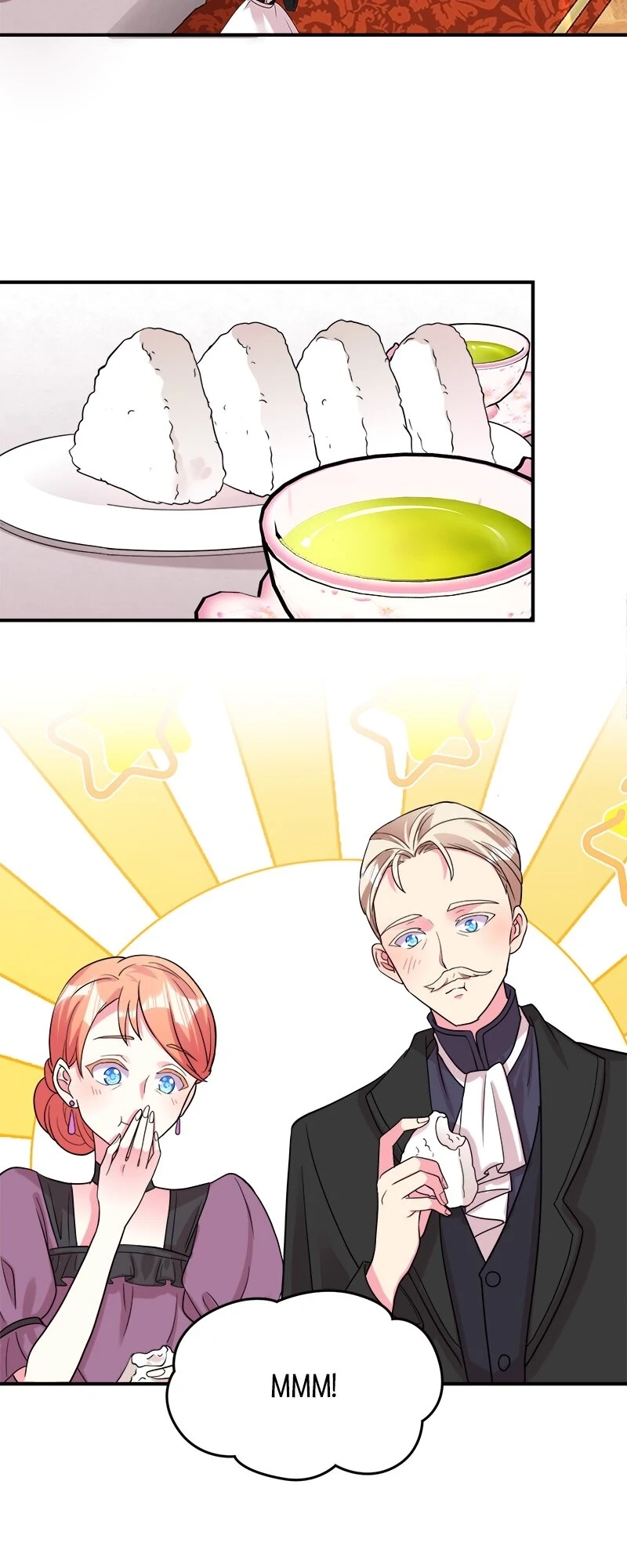How is This Hot Duke Just a Background Character?! Chapter 52 page 2 - 