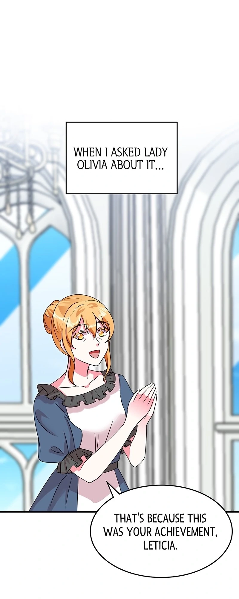 How is This Hot Duke Just a Background Character?! Chapter 52 page 19 - 