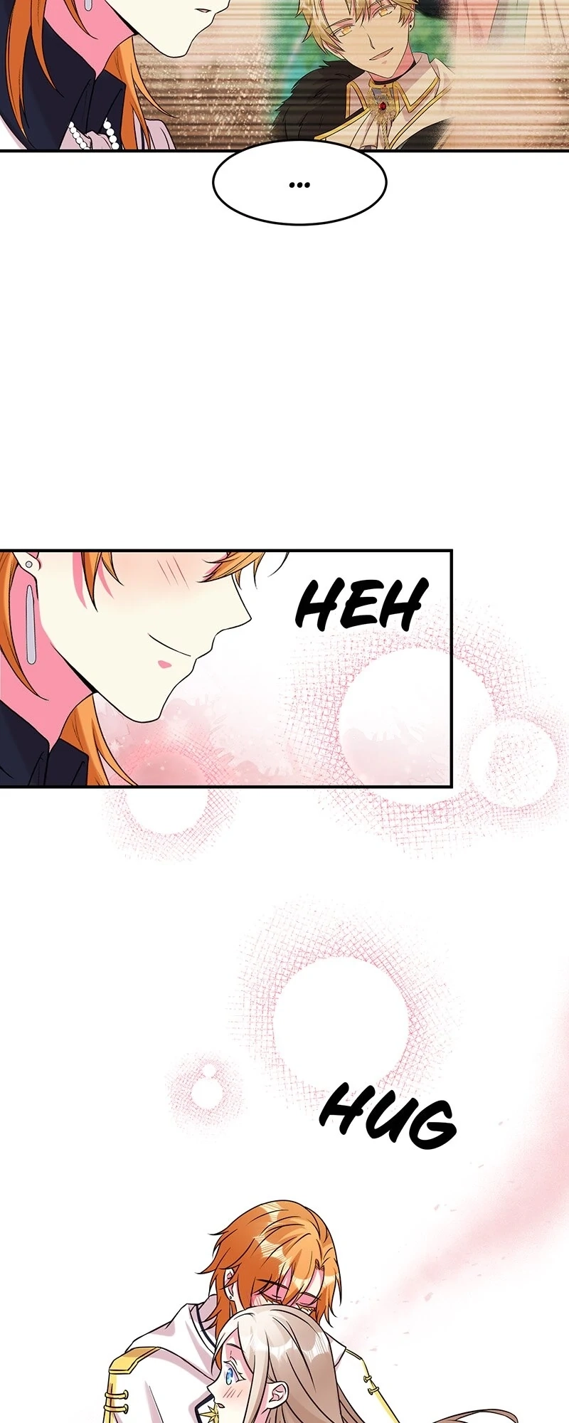 How is This Hot Duke Just a Background Character?! Chapter 52 page 29 - 