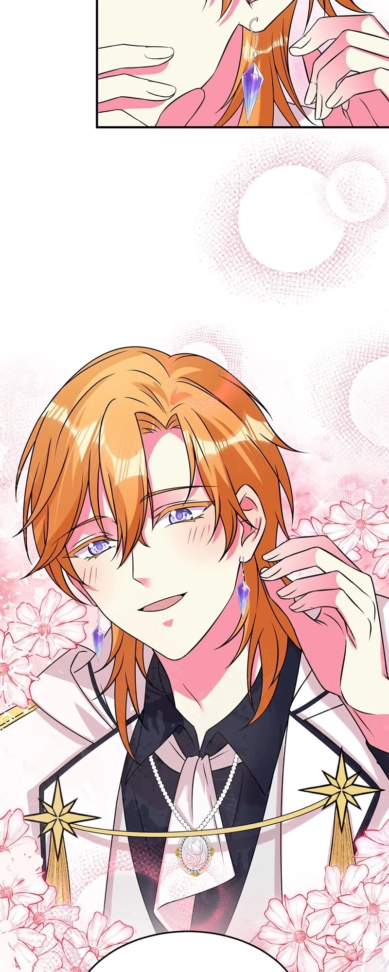 How is This Hot Duke Just a Background Character?! Chapter 52 page 33 - 