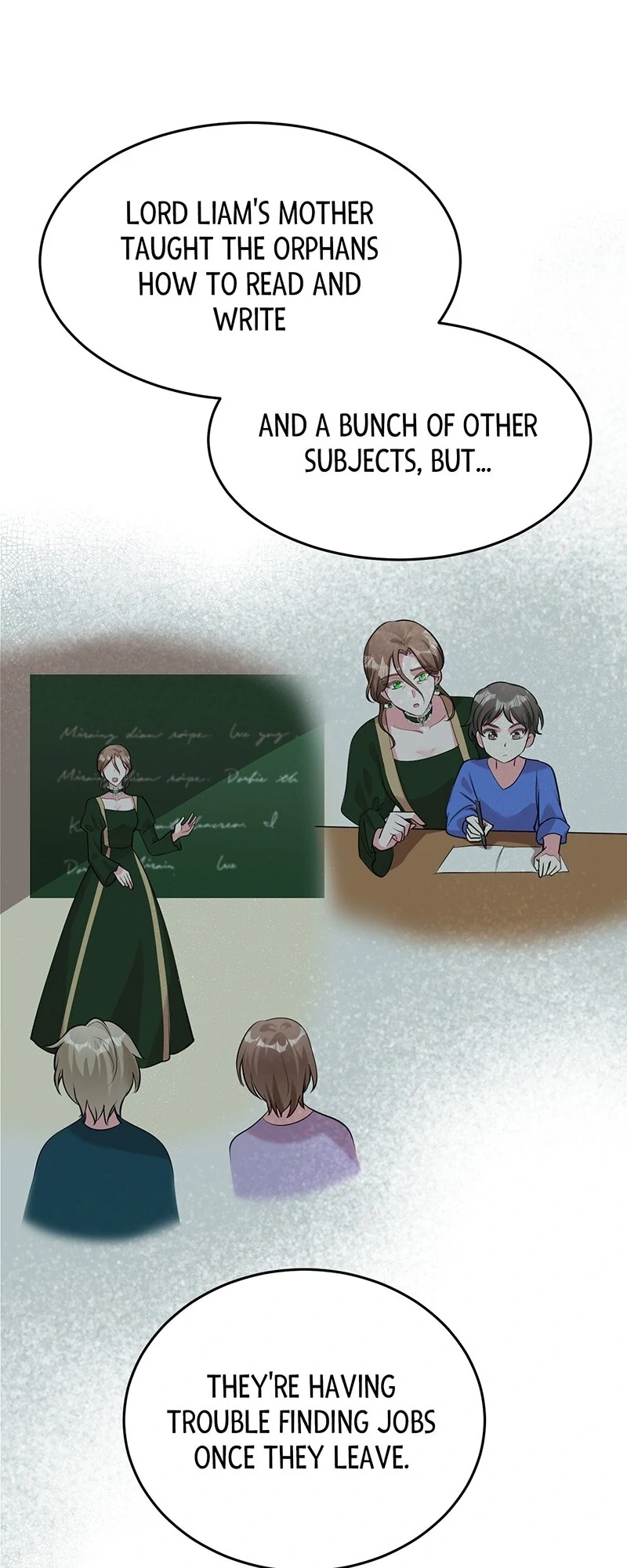 How is This Hot Duke Just a Background Character?! Chapter 52 page 41 - 