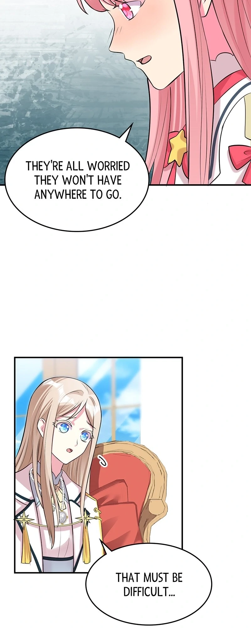 How is This Hot Duke Just a Background Character?! Chapter 52 page 43 - 