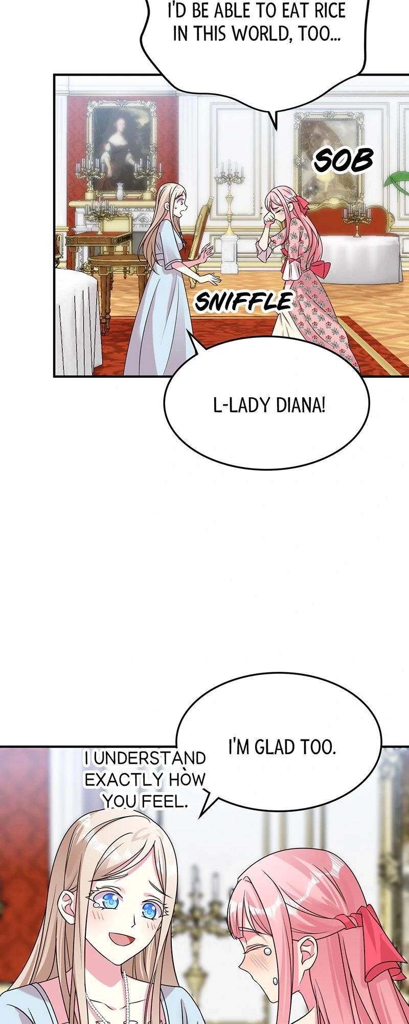 How is This Hot Duke Just a Background Character?! Chapter 52 page 10 - 