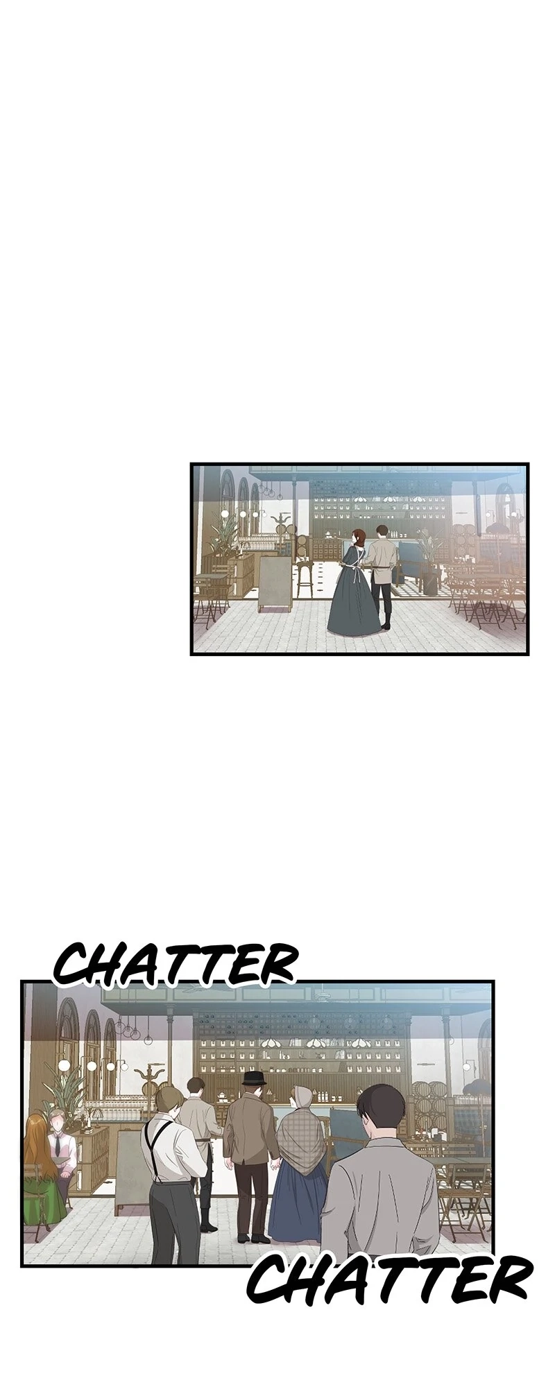 How is This Hot Duke Just a Background Character?! Chapter 53 page 15 - 