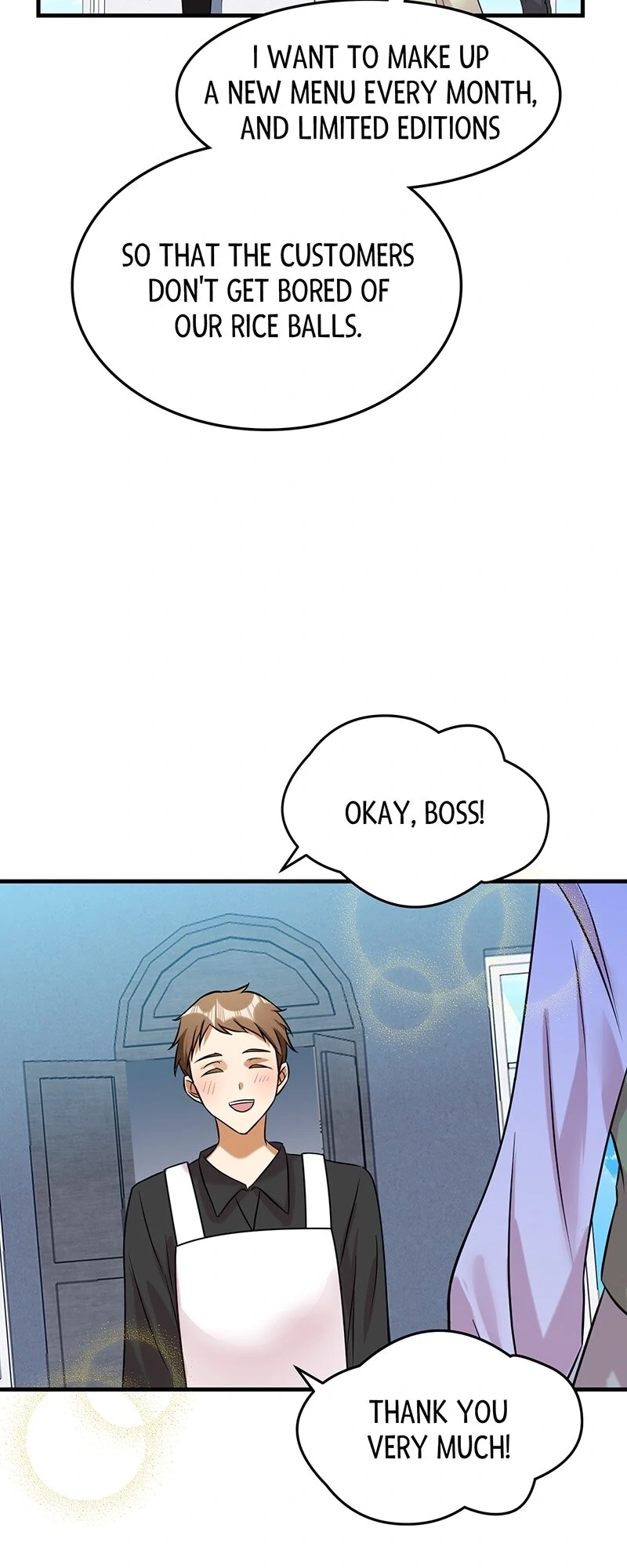 How is This Hot Duke Just a Background Character?! Chapter 53 page 19 - 