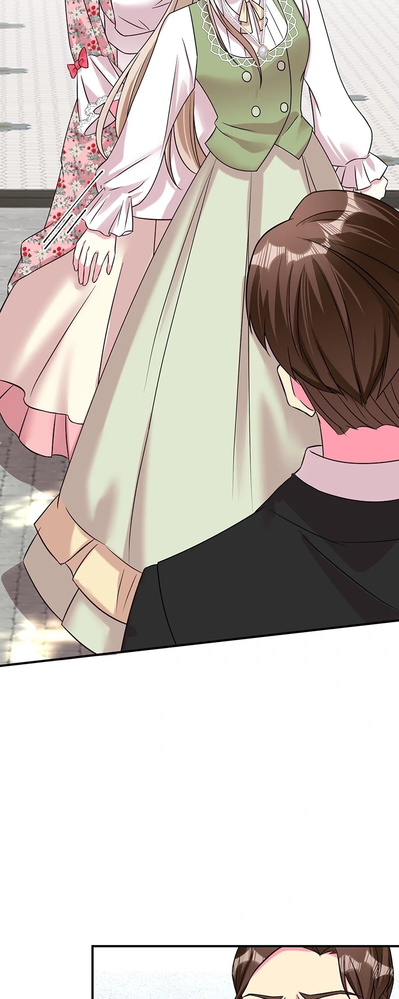 How is This Hot Duke Just a Background Character?! Chapter 53 page 29 - 