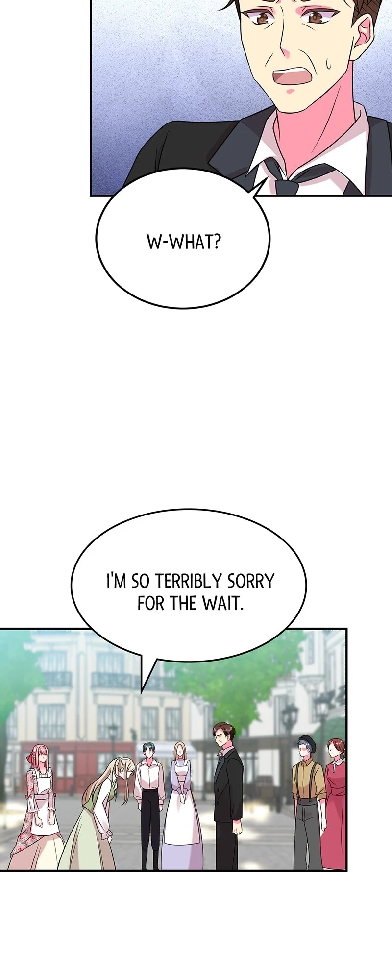 How is This Hot Duke Just a Background Character?! Chapter 53 page 30 - 