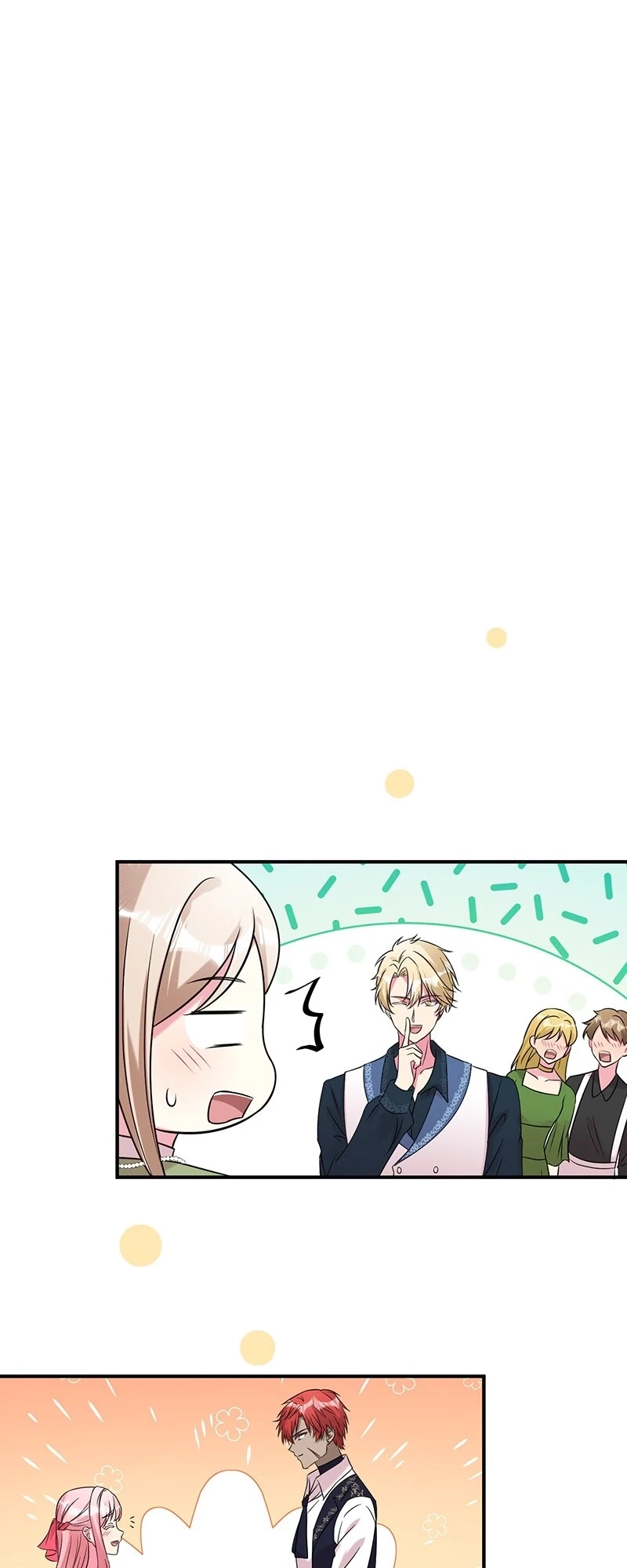 How is This Hot Duke Just a Background Character?! Chapter 53 page 42 - 