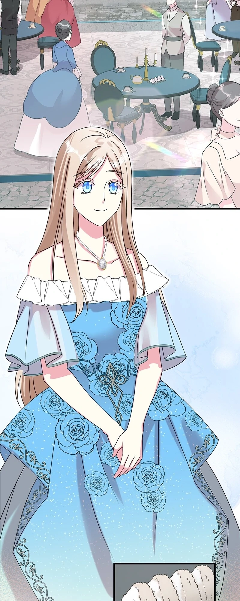 How is This Hot Duke Just a Background Character?! Chapter 53 page 46 - 