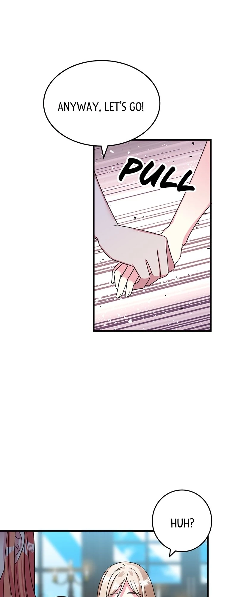 How is This Hot Duke Just a Background Character?! Chapter 54 page 1 - 
