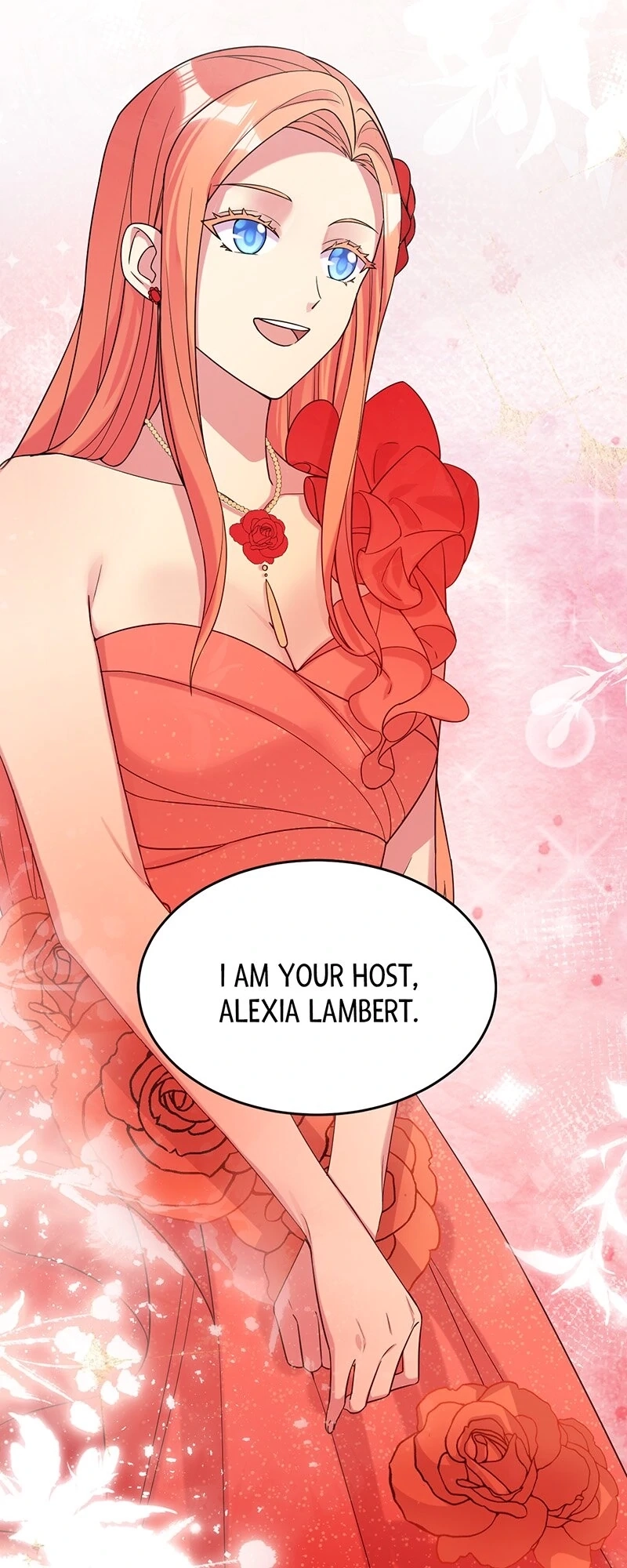 How is This Hot Duke Just a Background Character?! Chapter 54 page 14 - 