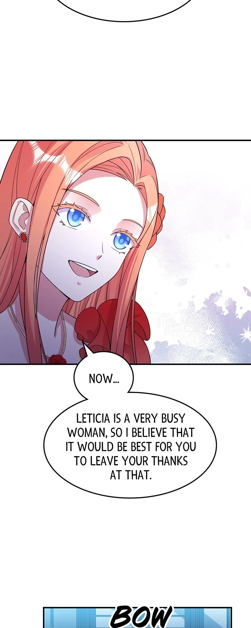 How is This Hot Duke Just a Background Character?! Chapter 54 page 38 - 