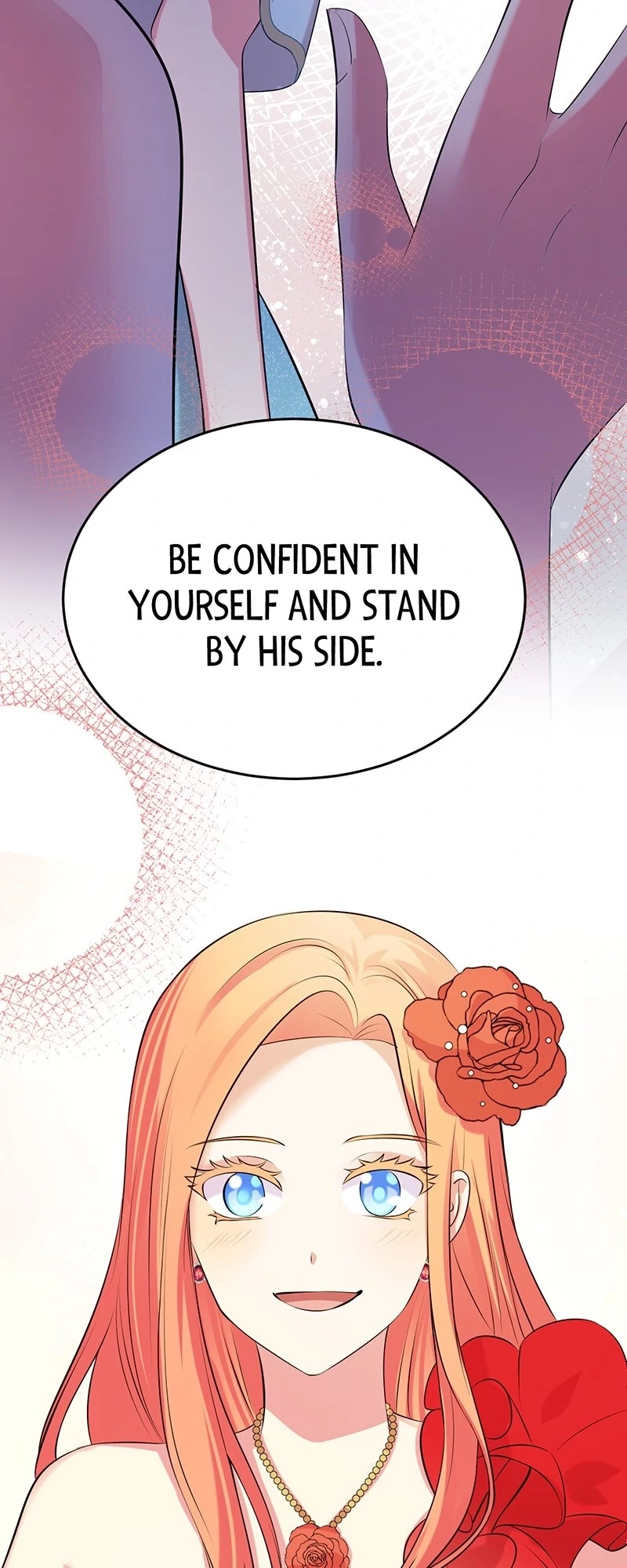 How is This Hot Duke Just a Background Character?! Chapter 54 page 45 - 