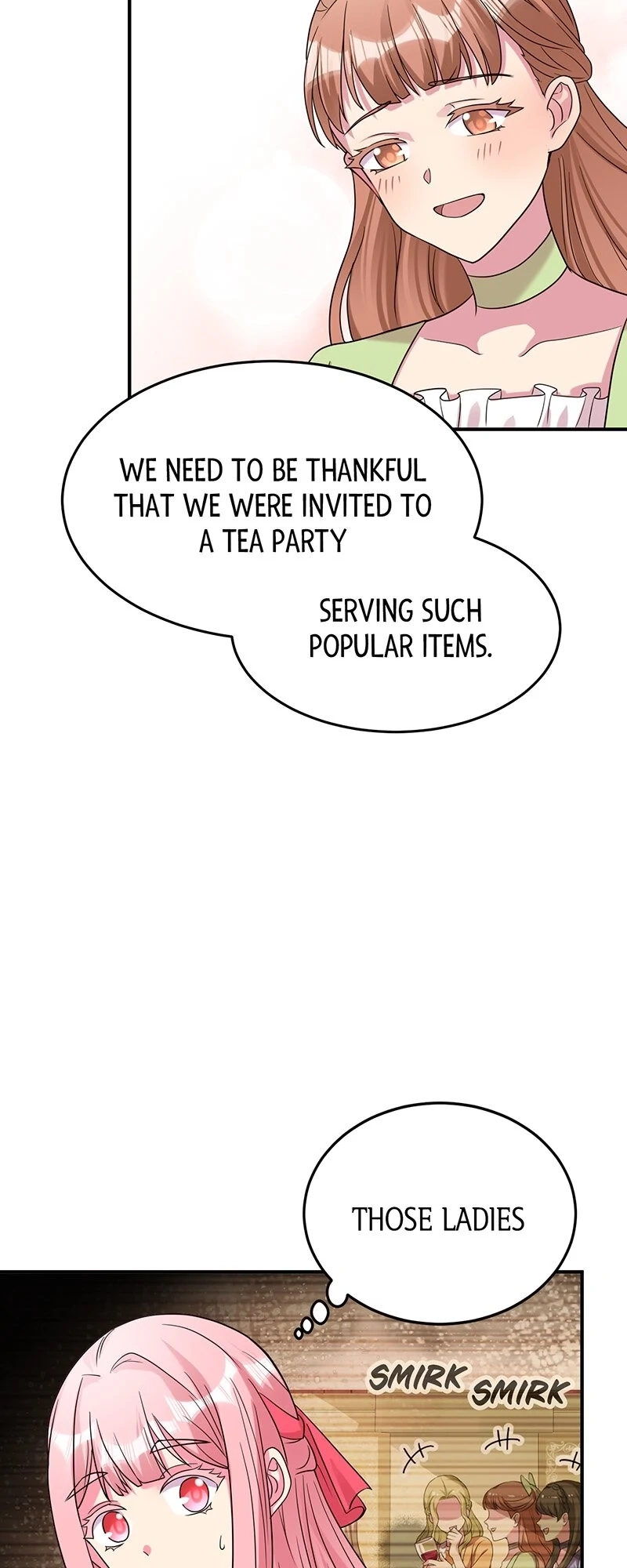 How is This Hot Duke Just a Background Character?! Chapter 54 page 7 - 