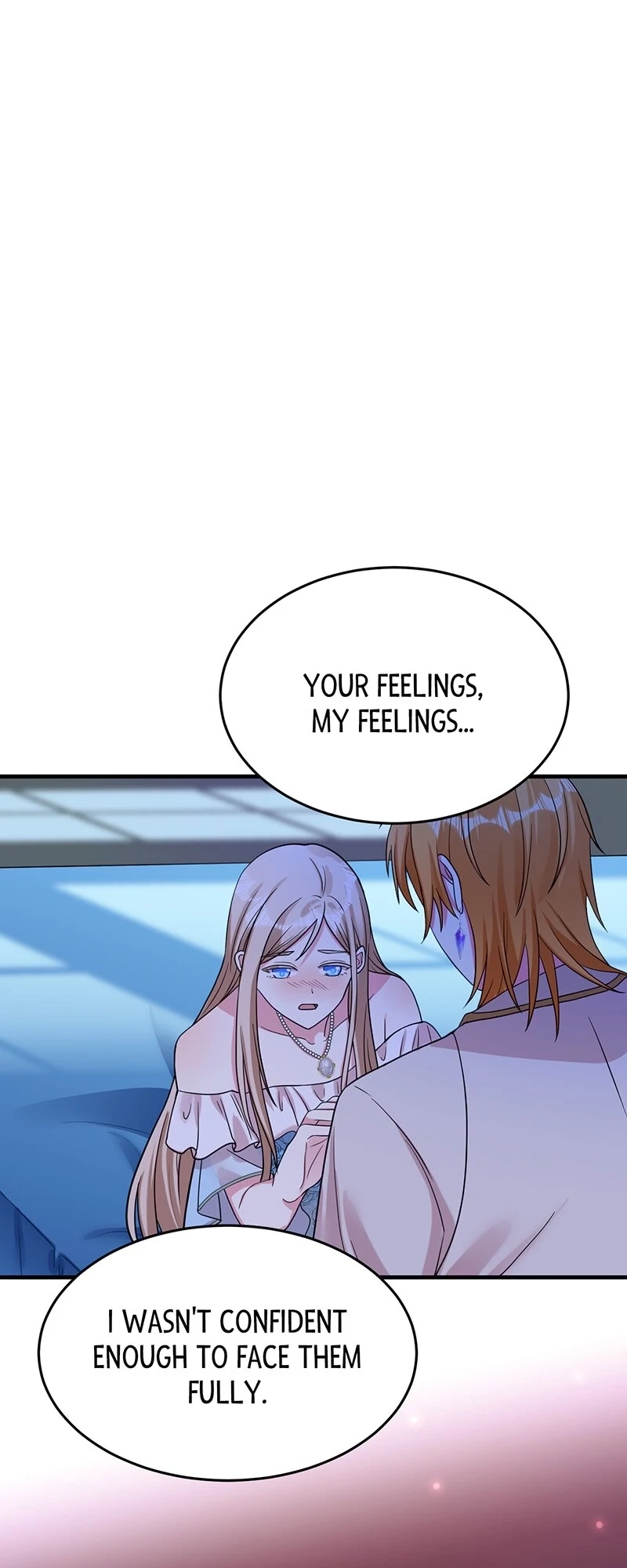 How is This Hot Duke Just a Background Character?! Chapter 54 page 61 - 