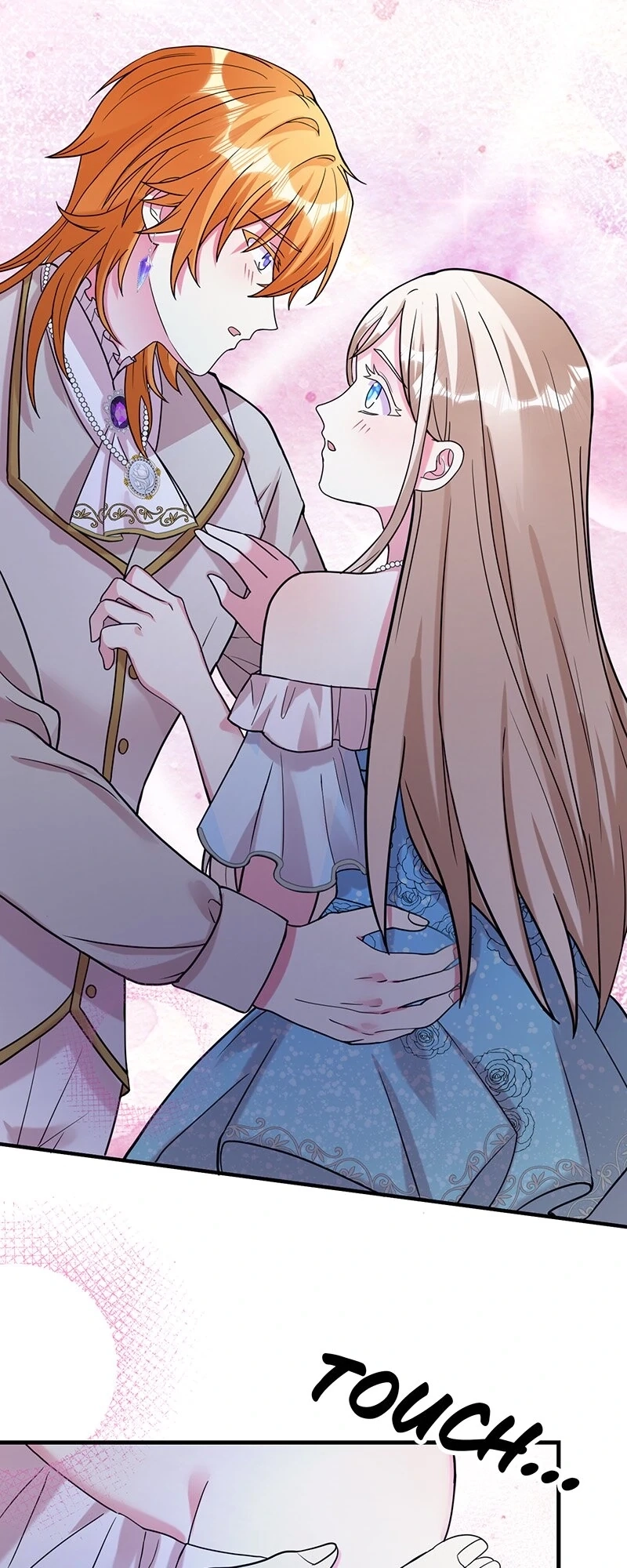 How is This Hot Duke Just a Background Character?! Chapter 54 page 67 - 