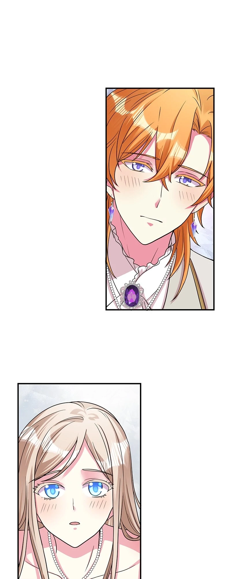 How is This Hot Duke Just a Background Character?! Chapter 55 page 2 - 