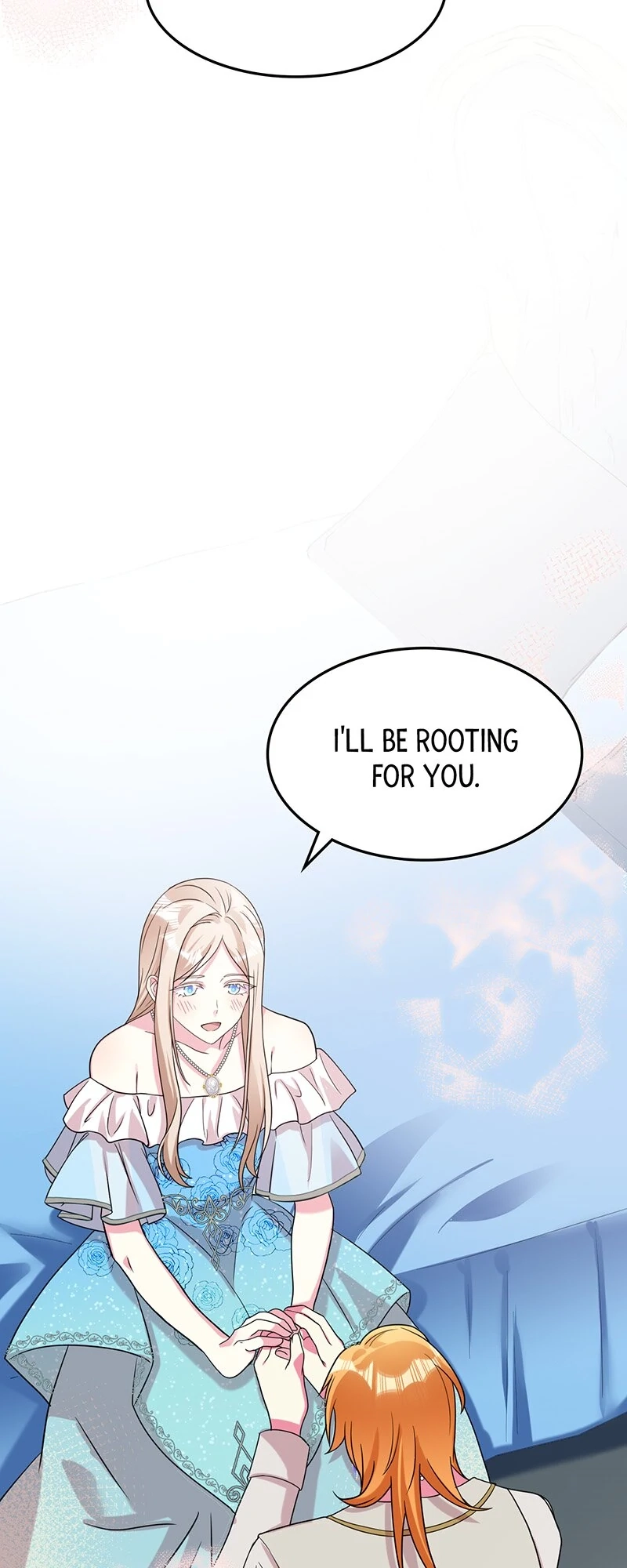 How is This Hot Duke Just a Background Character?! Chapter 55 page 14 - 