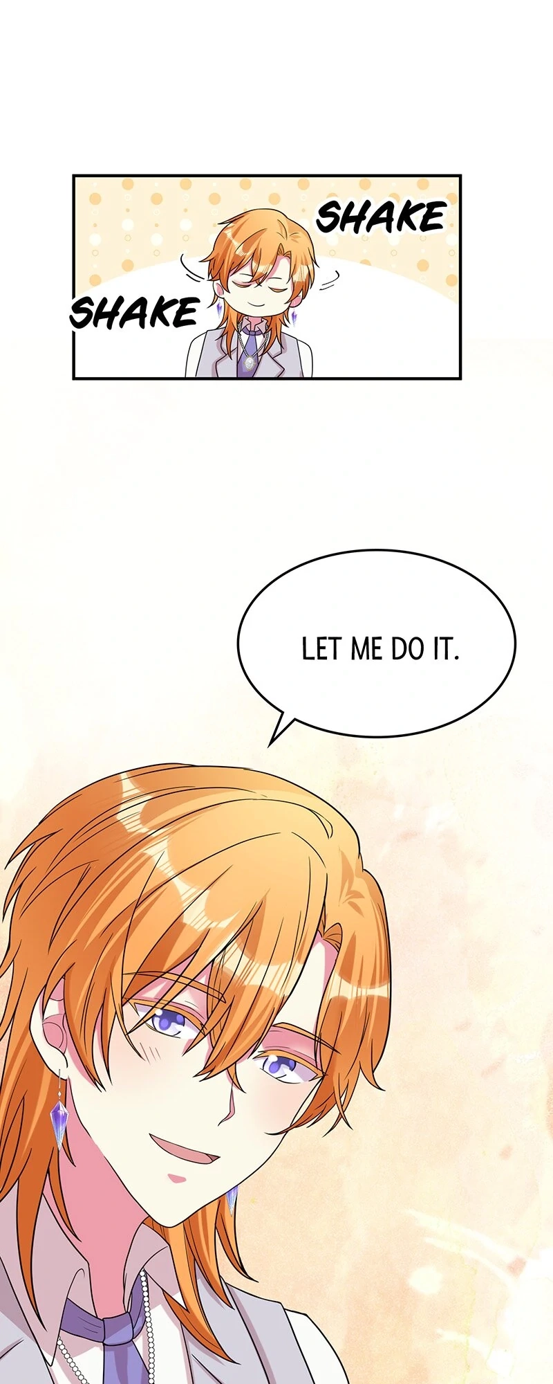 How is This Hot Duke Just a Background Character?! Chapter 55 page 25 - 