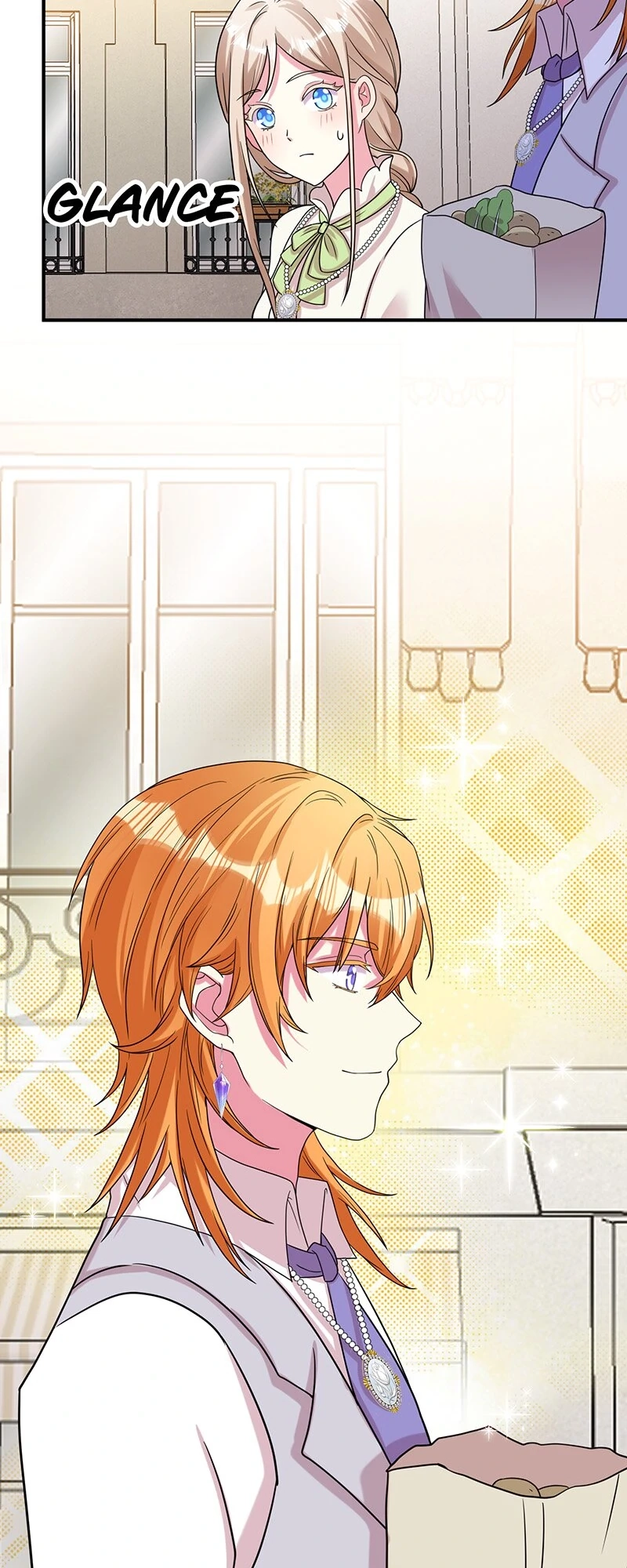 How is This Hot Duke Just a Background Character?! Chapter 55 page 29 - 