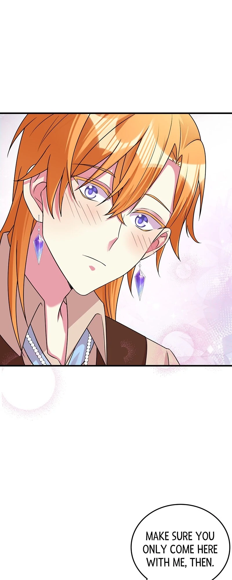 How is This Hot Duke Just a Background Character?! Chapter 56 page 25 - 