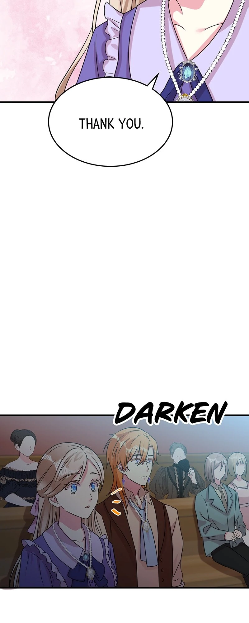 How is This Hot Duke Just a Background Character?! Chapter 56 page 27 - 