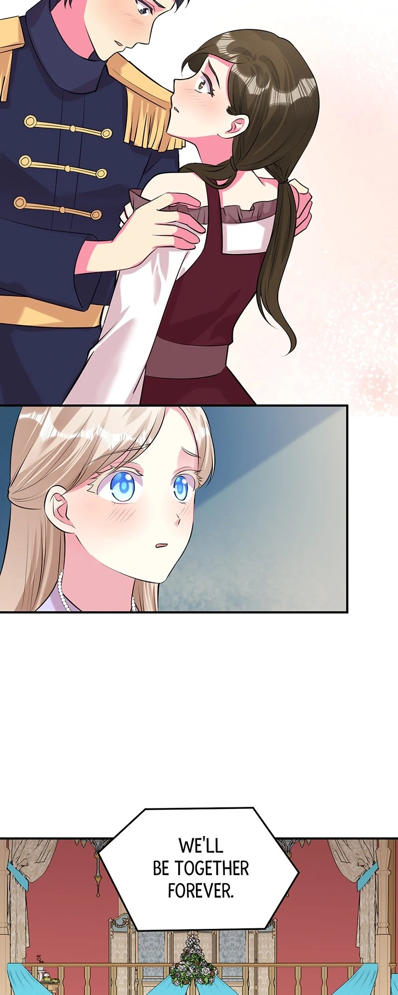 How is This Hot Duke Just a Background Character?! Chapter 56 page 33 - 