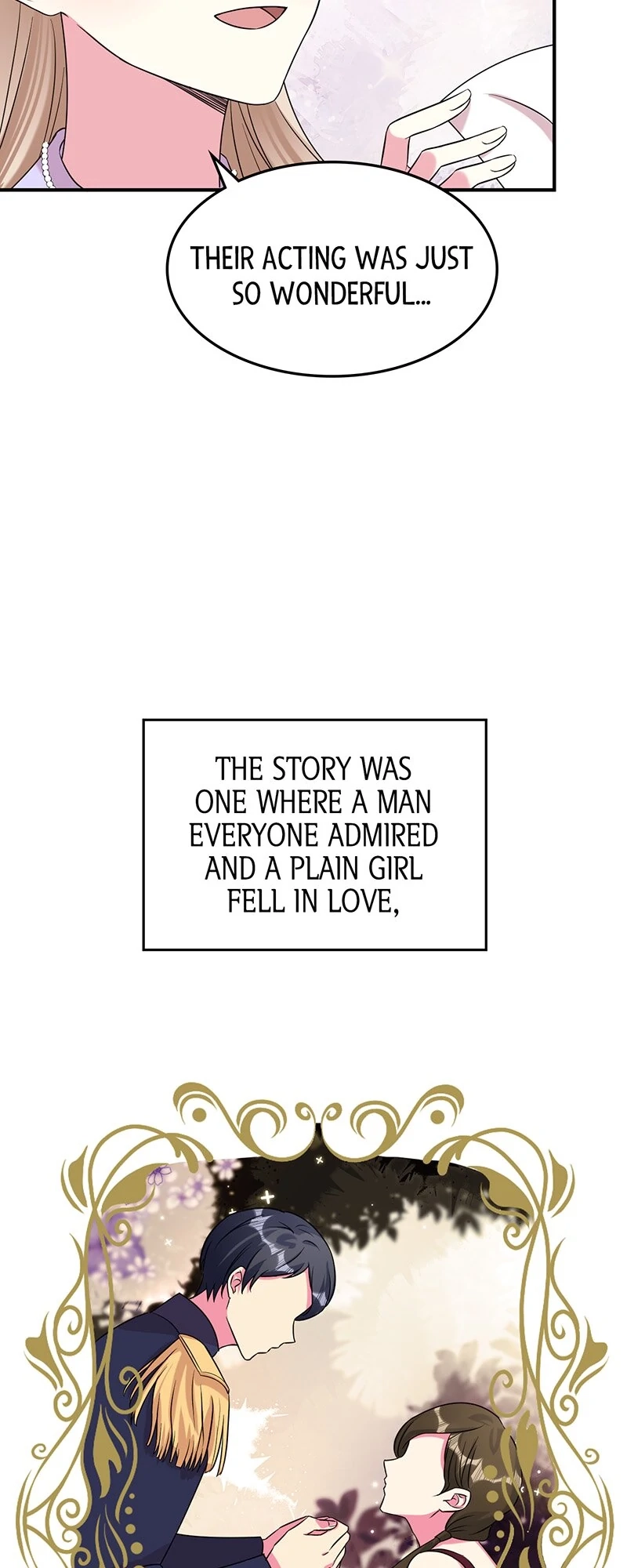 How is This Hot Duke Just a Background Character?! Chapter 56 page 39 - 