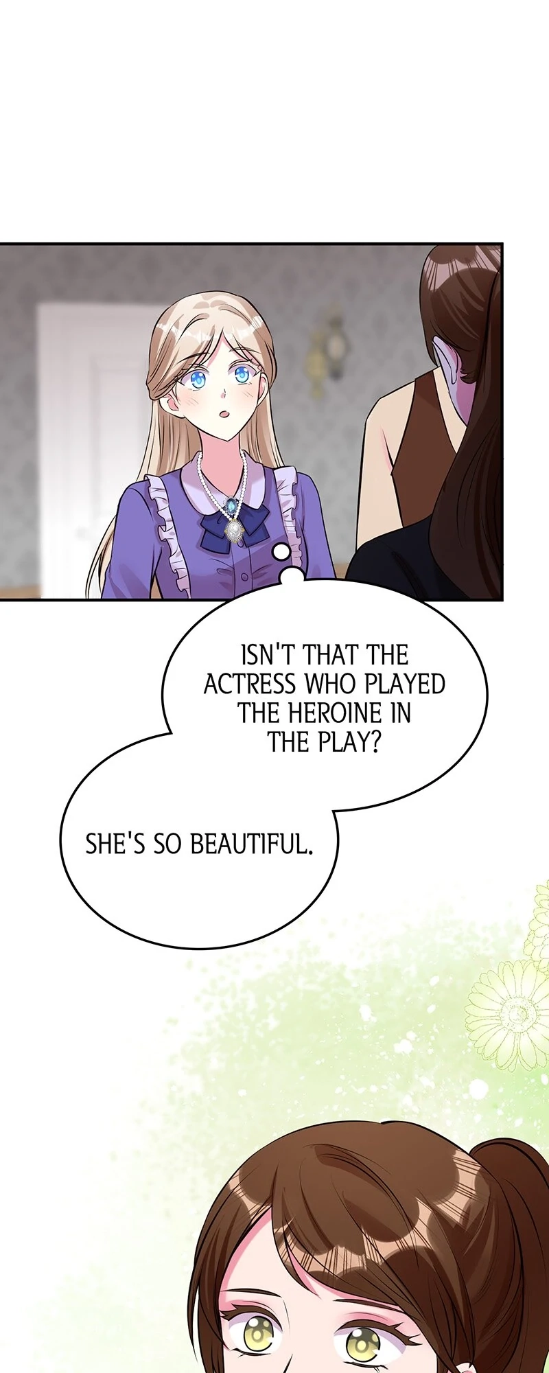 How is This Hot Duke Just a Background Character?! Chapter 56 page 51 - 