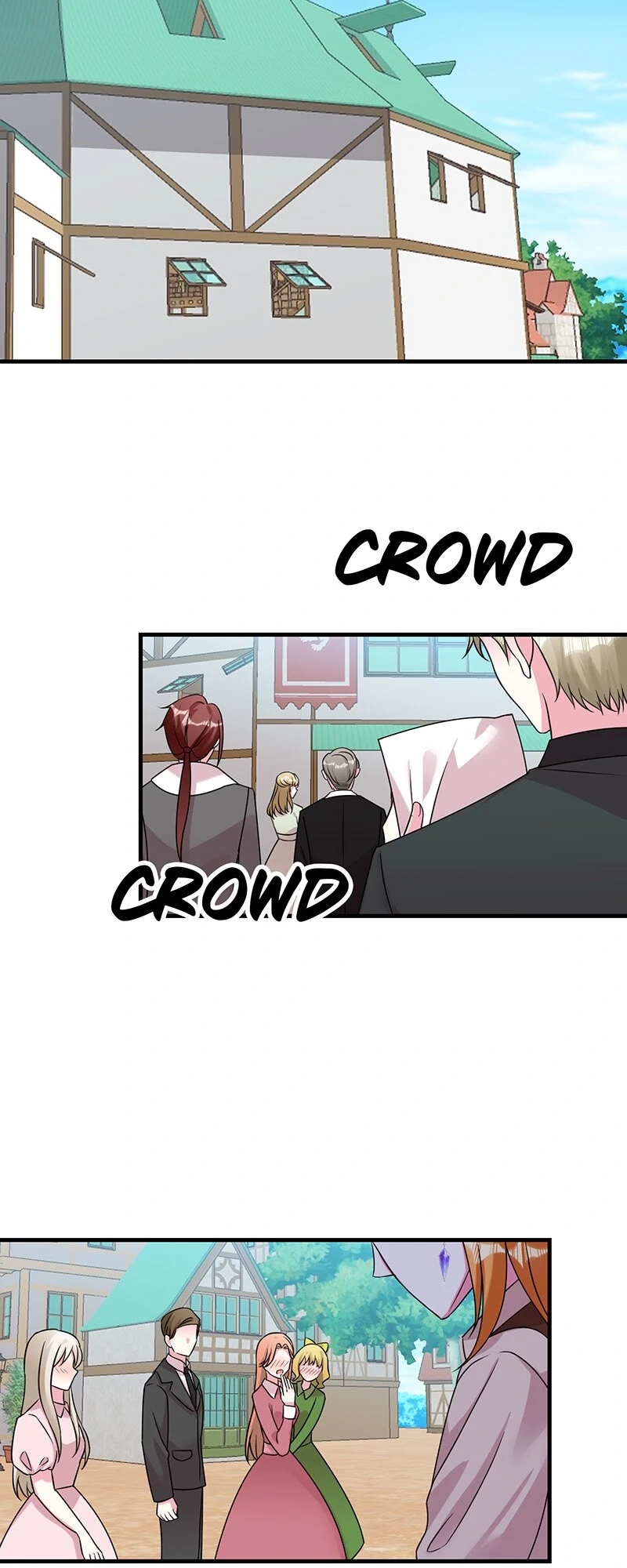 How is This Hot Duke Just a Background Character?! Chapter 56 page 9 - 