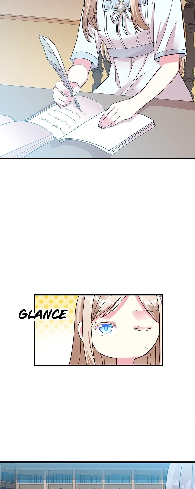 How is This Hot Duke Just a Background Character?! Chapter 57 page 2 - 