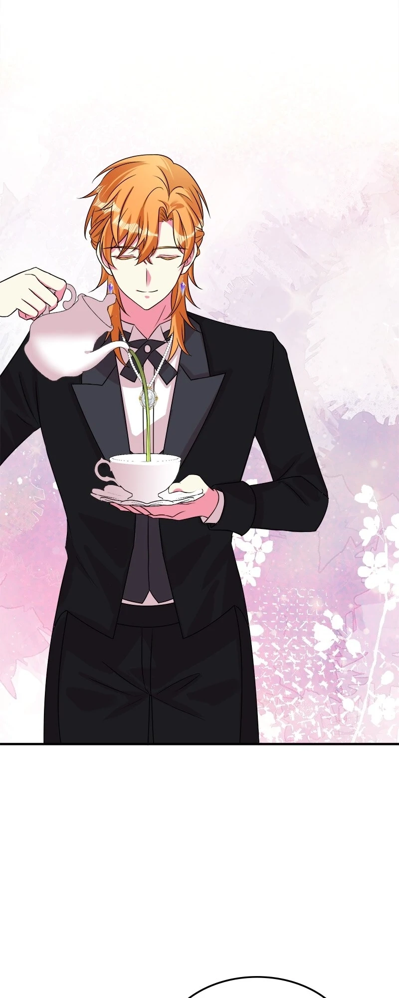 How is This Hot Duke Just a Background Character?! Chapter 57 page 15 - 