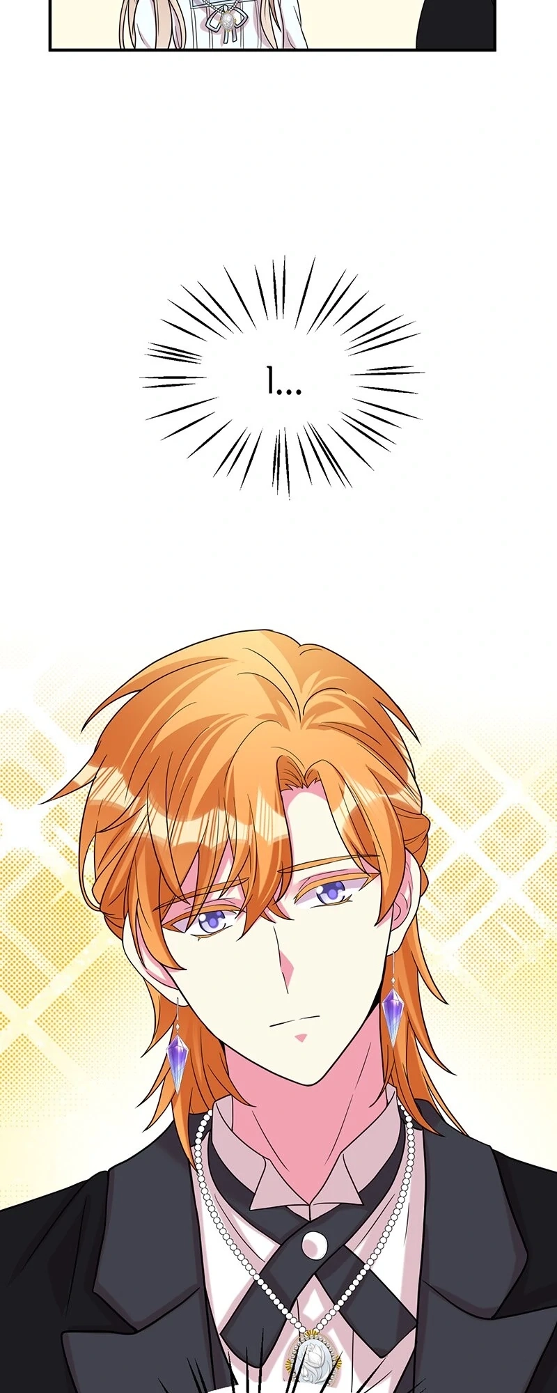 How is This Hot Duke Just a Background Character?! Chapter 57 page 21 - 