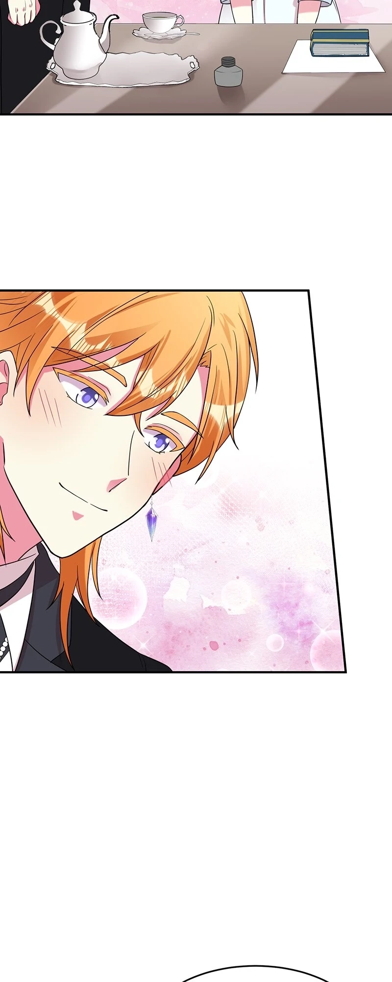 How is This Hot Duke Just a Background Character?! Chapter 57 page 26 - 