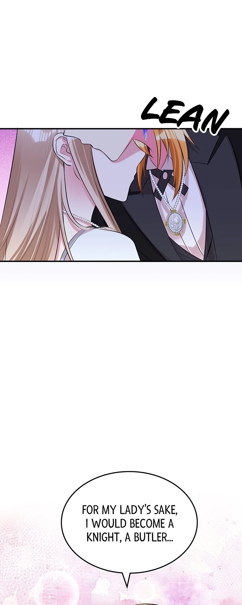 How is This Hot Duke Just a Background Character?! Chapter 57 page 53 - 