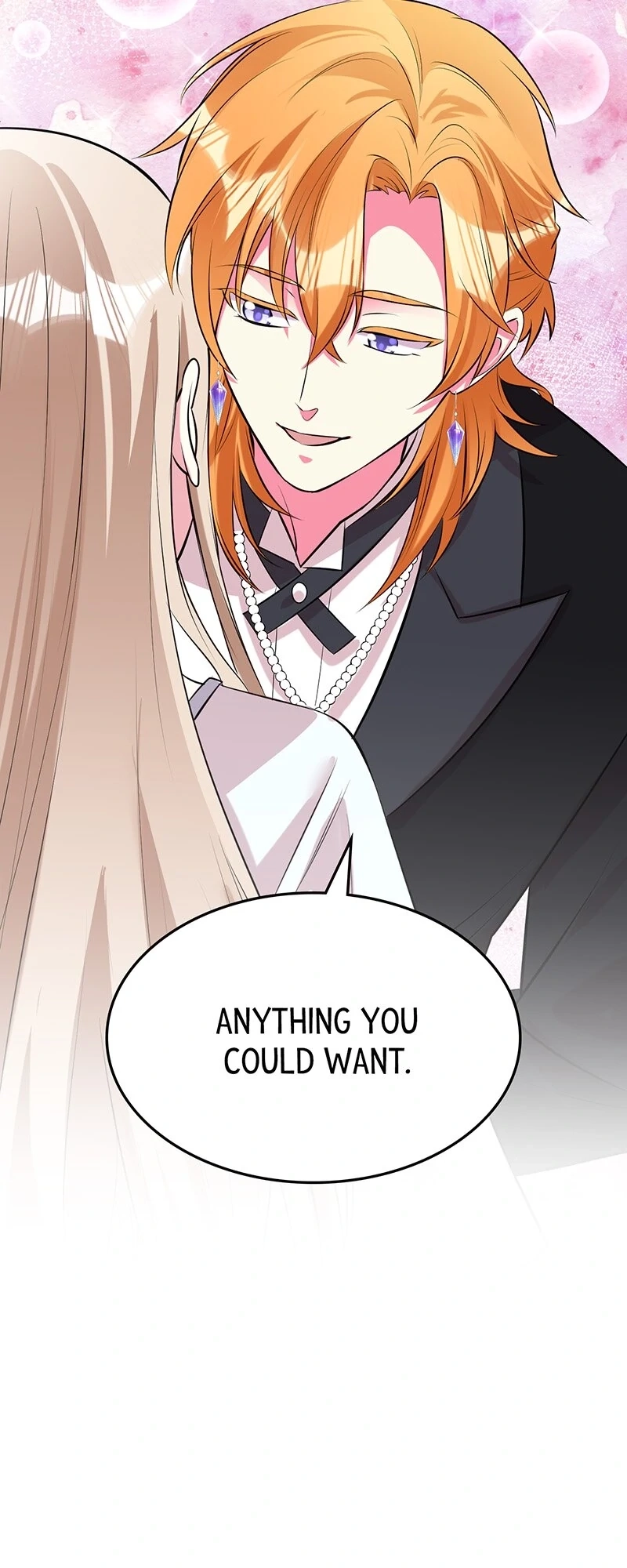 How is This Hot Duke Just a Background Character?! Chapter 57 page 54 - 