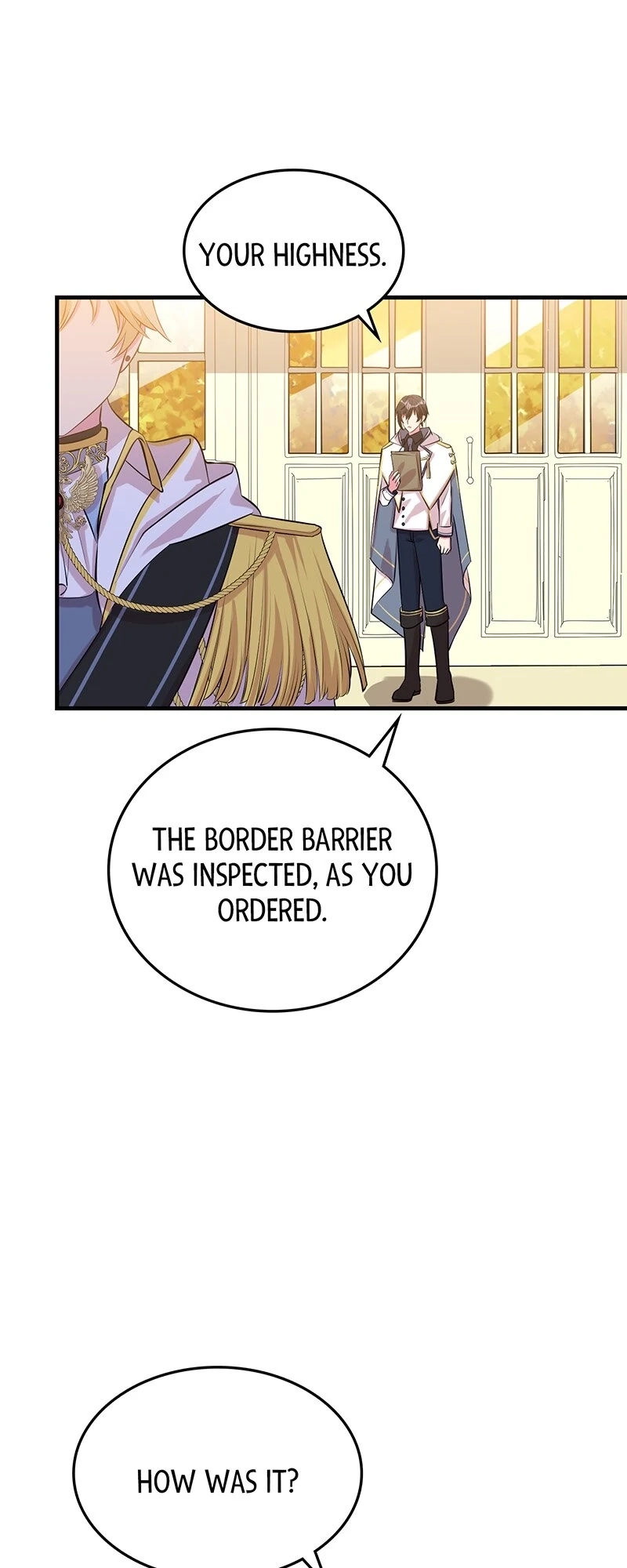 How is This Hot Duke Just a Background Character?! Chapter 57 page 62 - 