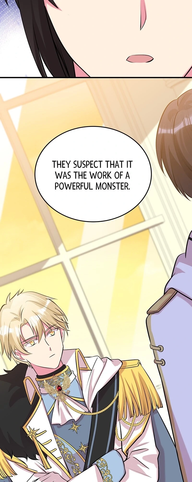 How is This Hot Duke Just a Background Character?! Chapter 57 page 65 - 