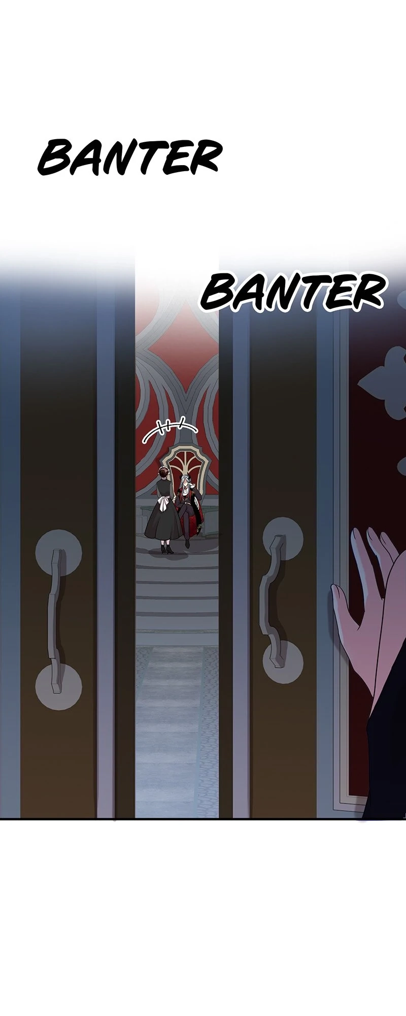 How is This Hot Duke Just a Background Character?! Chapter 58 page 11 - 