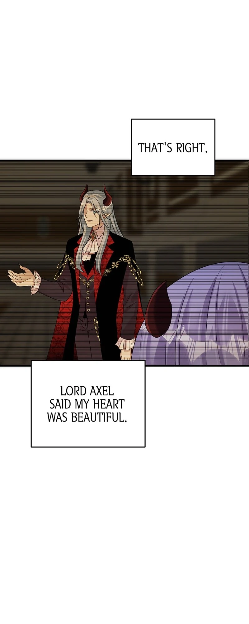 How is This Hot Duke Just a Background Character?! Chapter 58 page 41 - 