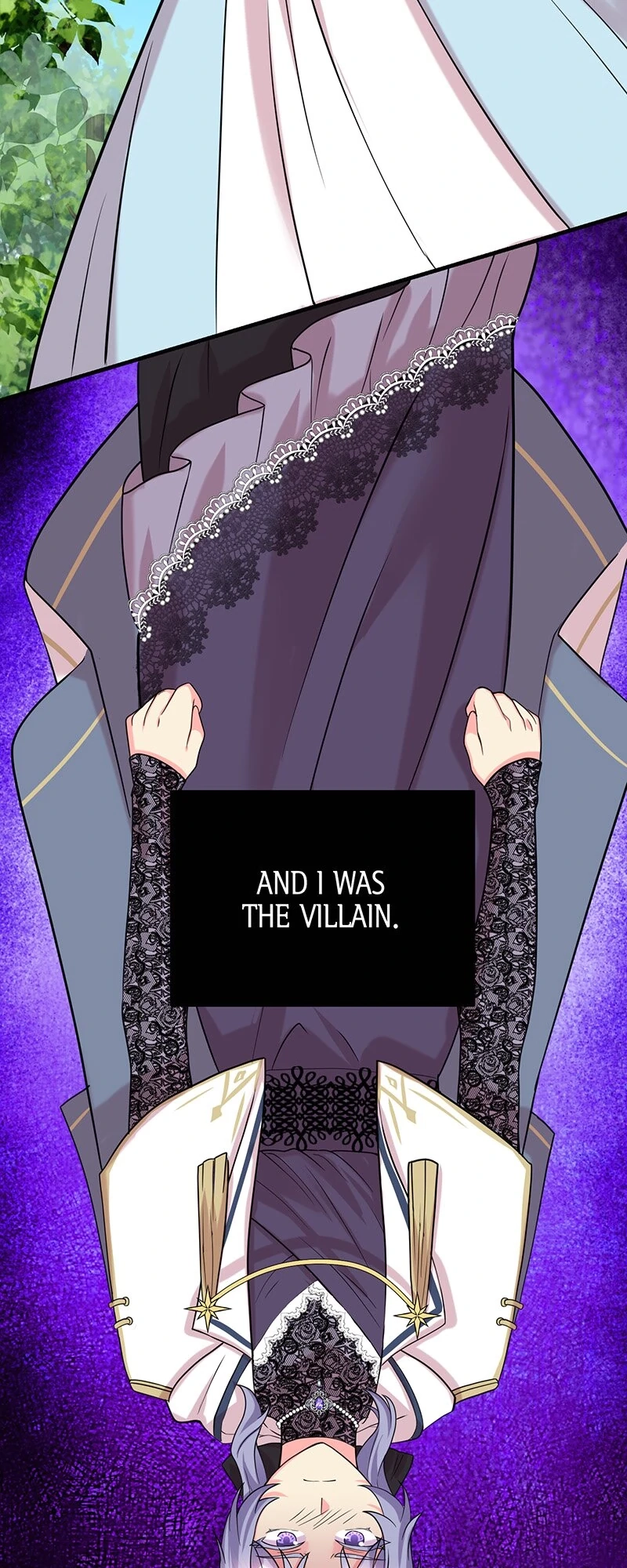 How is This Hot Duke Just a Background Character?! Chapter 58 page 46 - 