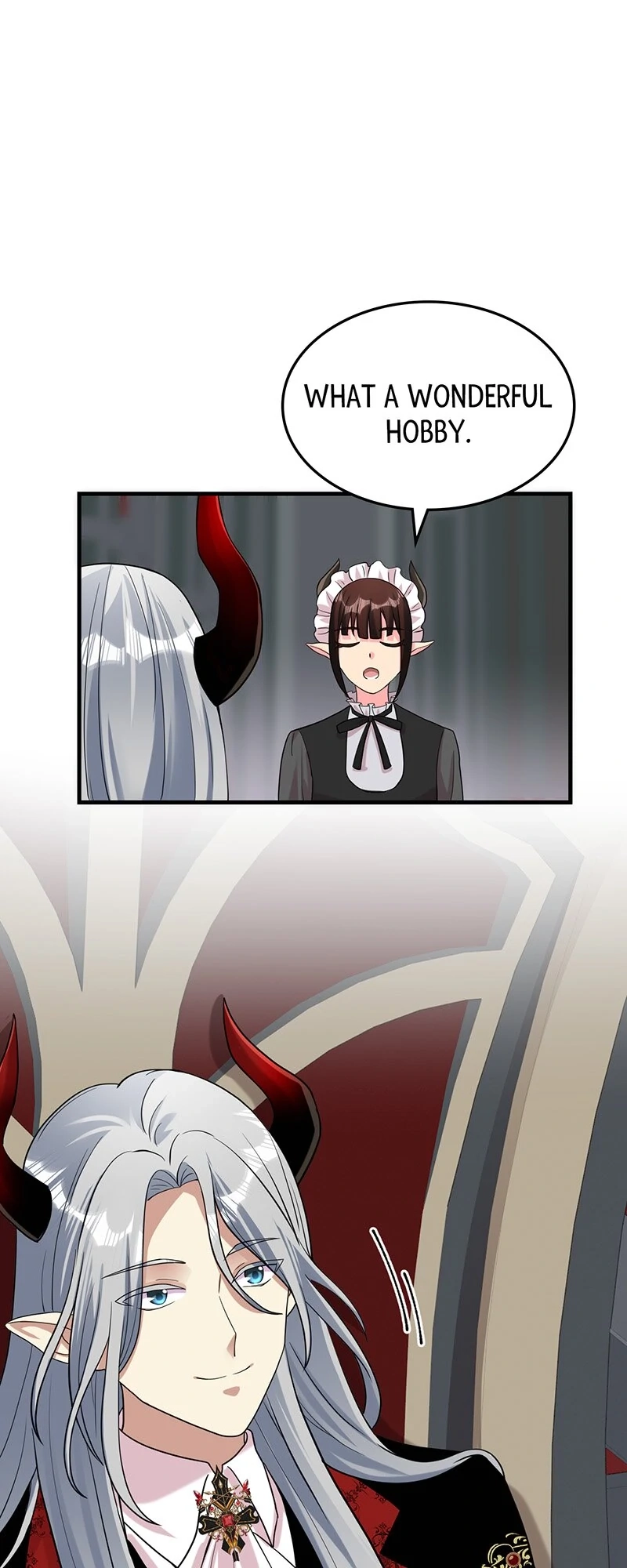 How is This Hot Duke Just a Background Character?! Chapter 58 page 7 - 