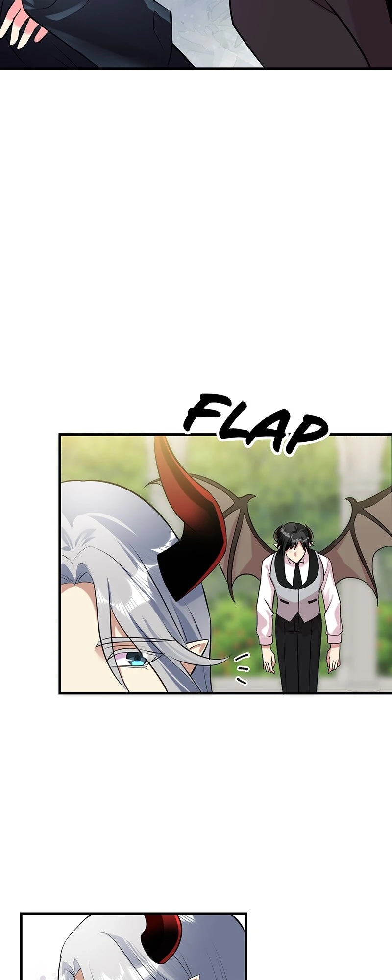 How is This Hot Duke Just a Background Character?! Chapter 58 page 69 - 