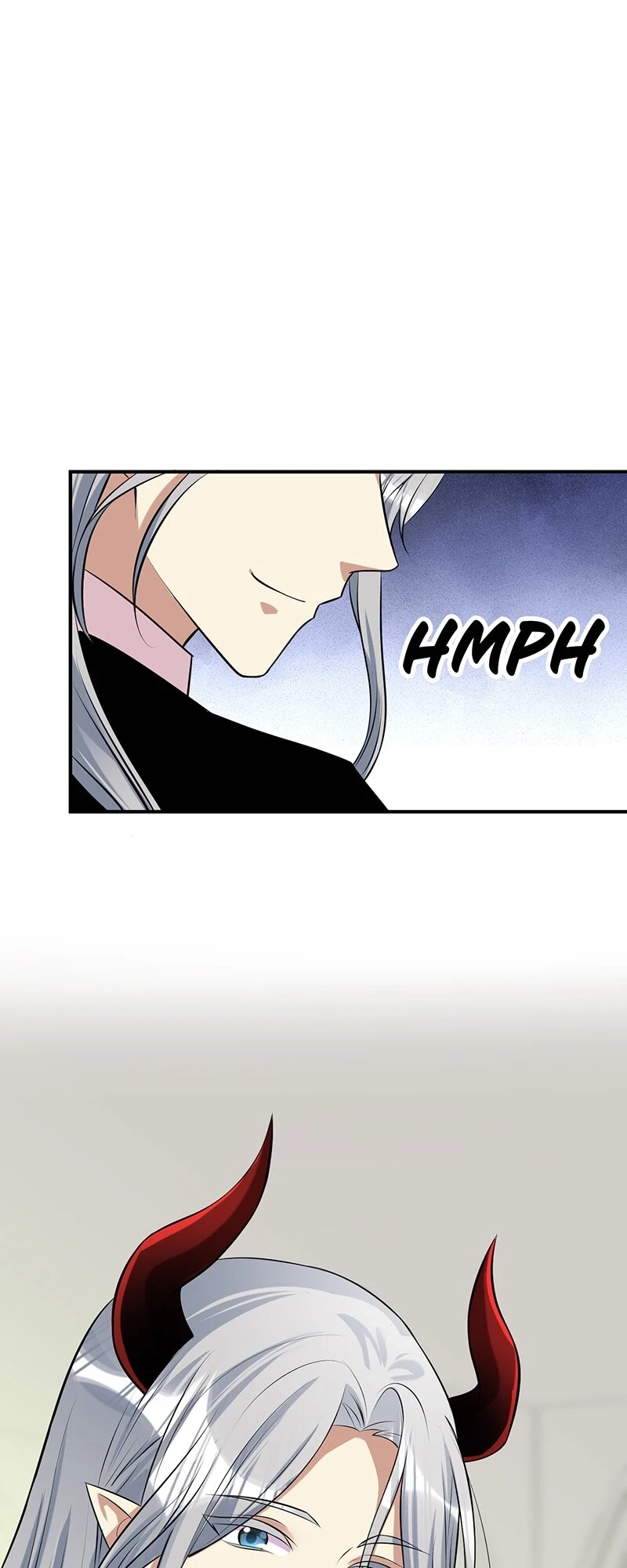 How is This Hot Duke Just a Background Character?! Chapter 58 page 75 - 