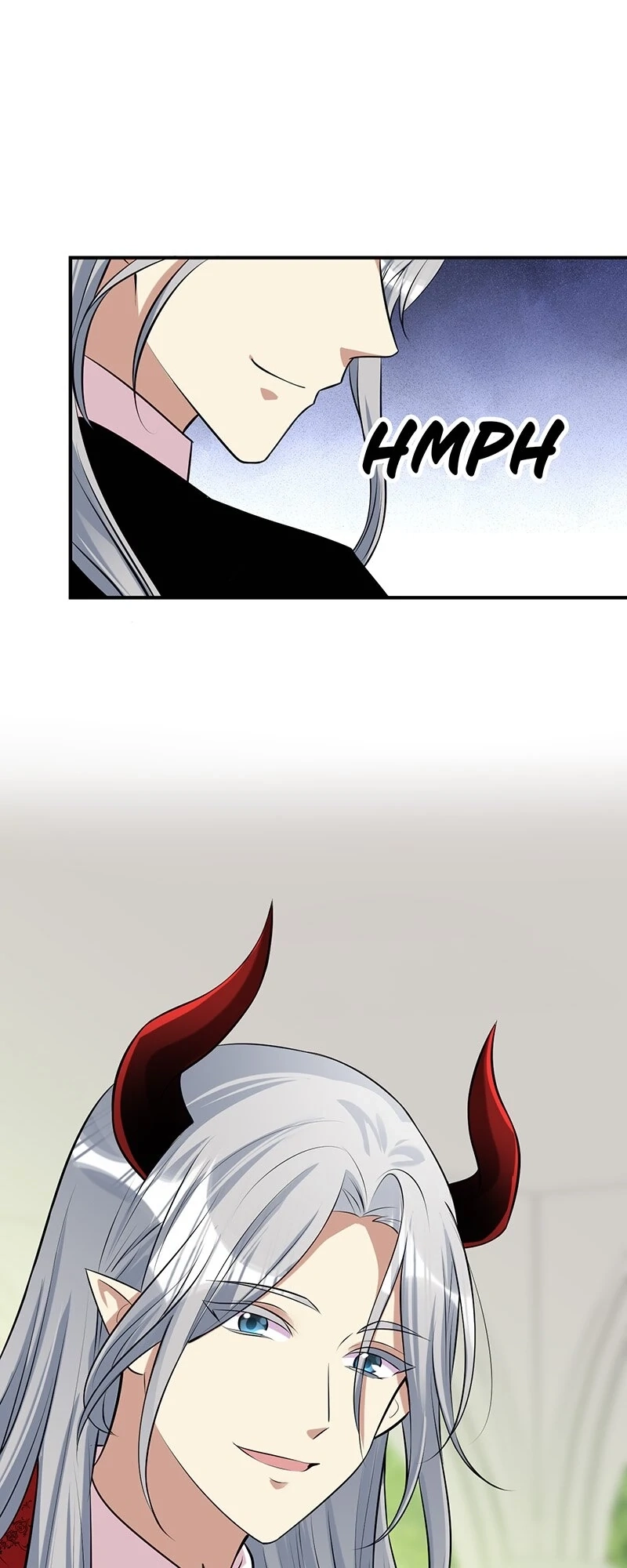 How is This Hot Duke Just a Background Character?! Chapter 59 page 1 - 