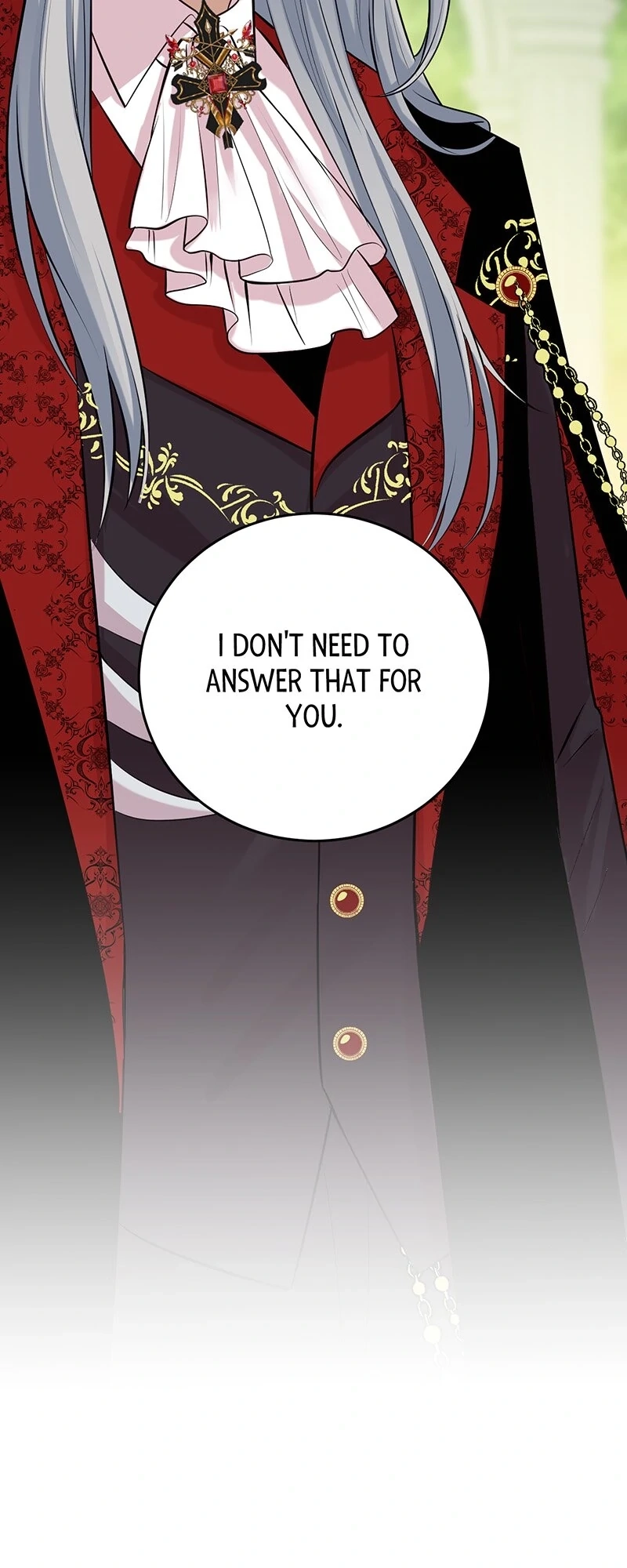 How is This Hot Duke Just a Background Character?! Chapter 59 page 2 - 