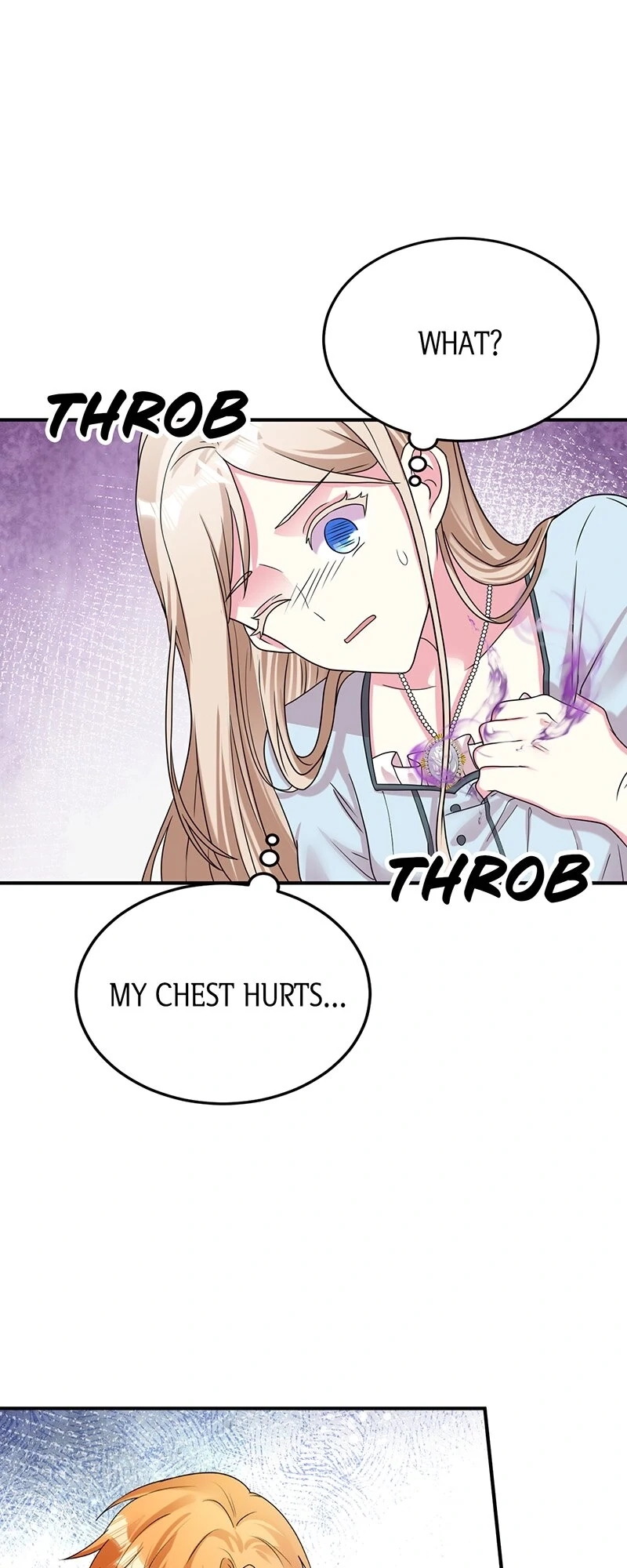 How is This Hot Duke Just a Background Character?! Chapter 59 page 13 - 