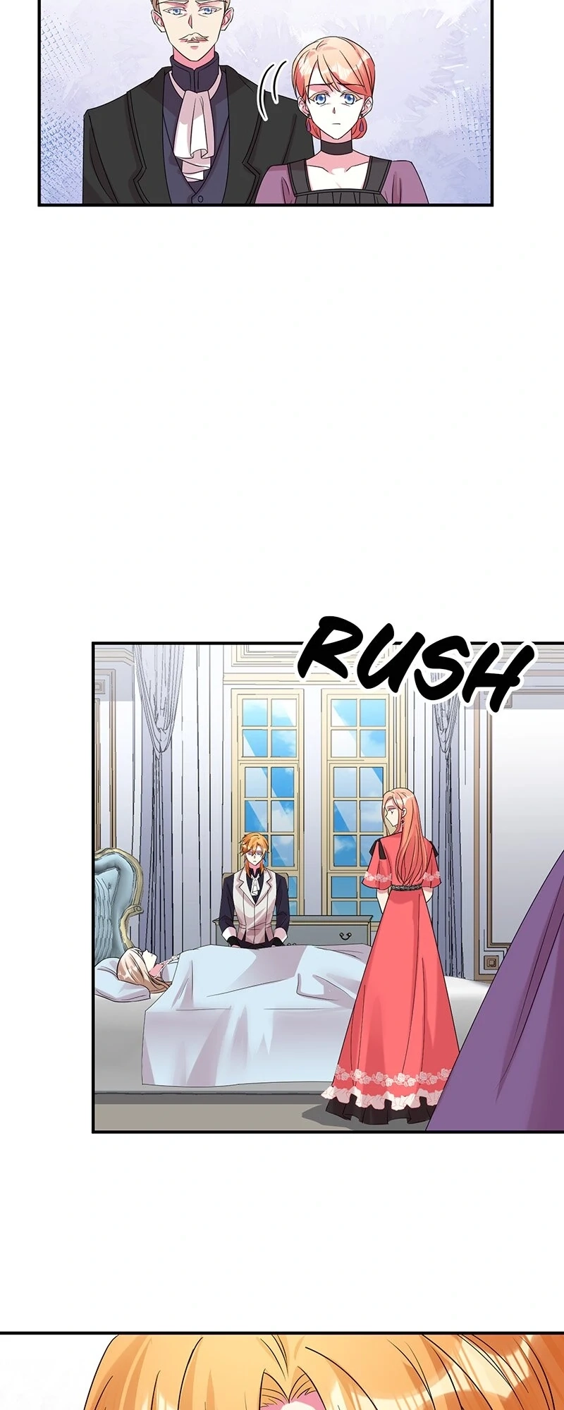 How is This Hot Duke Just a Background Character?! Chapter 59 page 25 - 