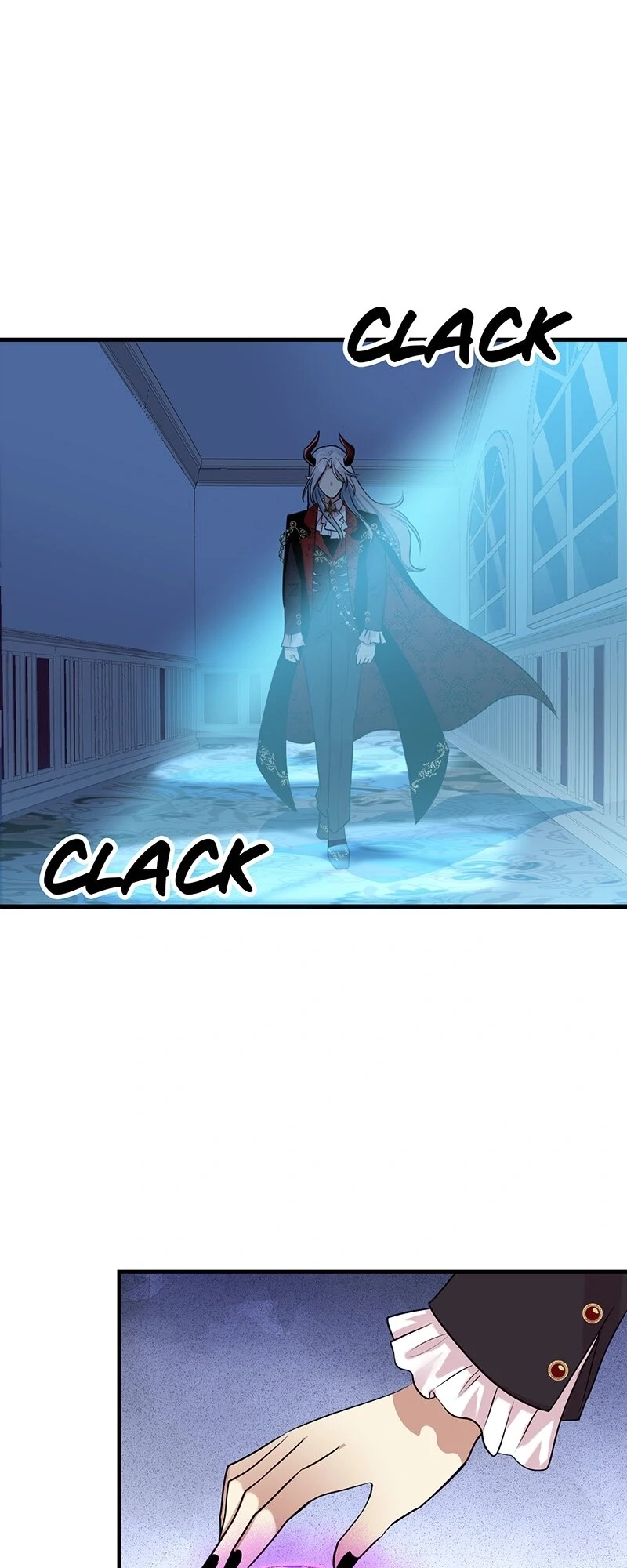 How is This Hot Duke Just a Background Character?! Chapter 59 page 33 - 