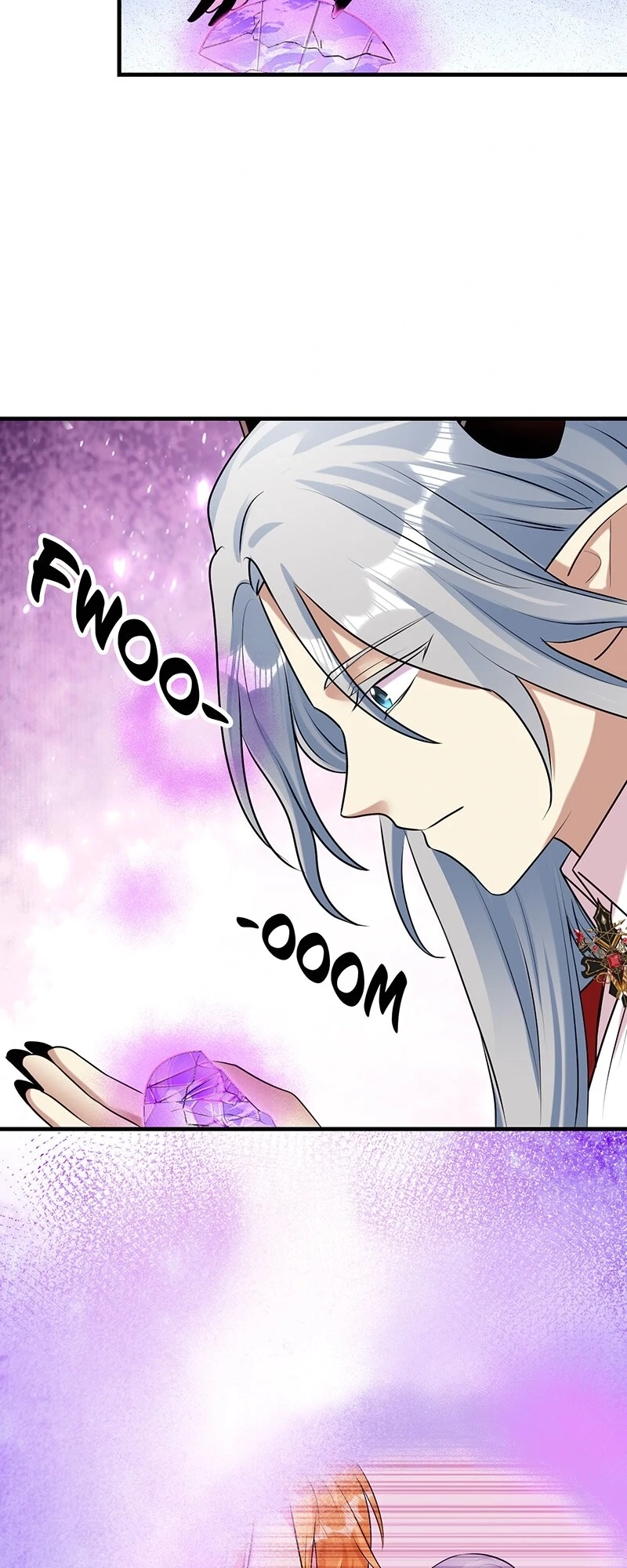 How is This Hot Duke Just a Background Character?! Chapter 59 page 34 - 
